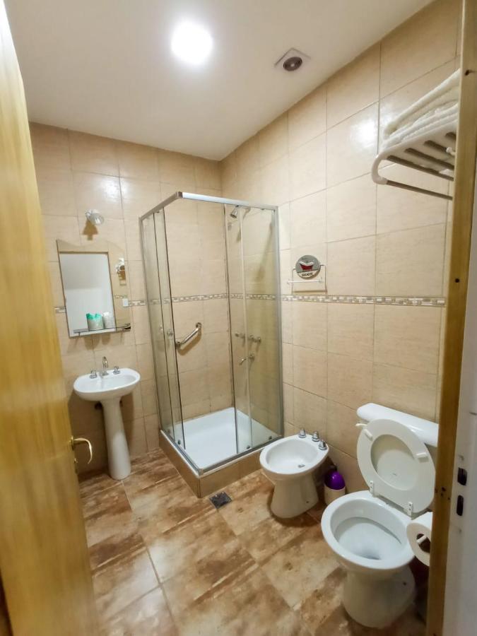 Апартаменты Departamentos Pachamama Тунуян Экстерьер фото